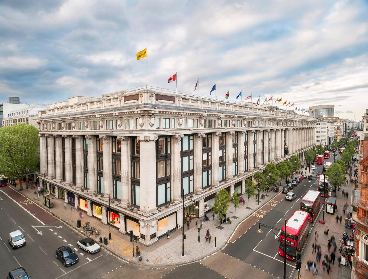 Selfridges London